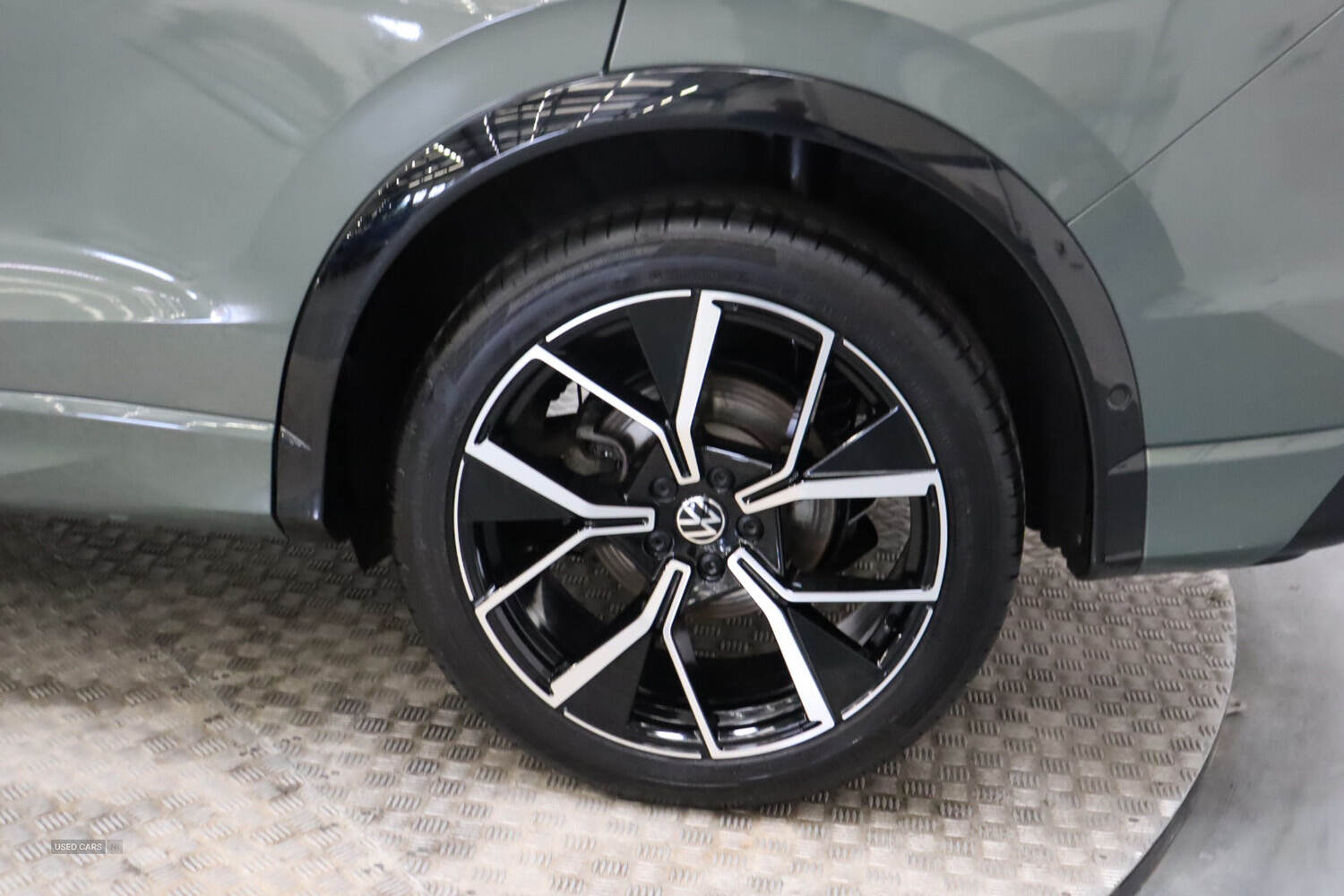 Jun 2024 Volkswagen Tiguan 2.0 TDI R-Line 5dr DSG