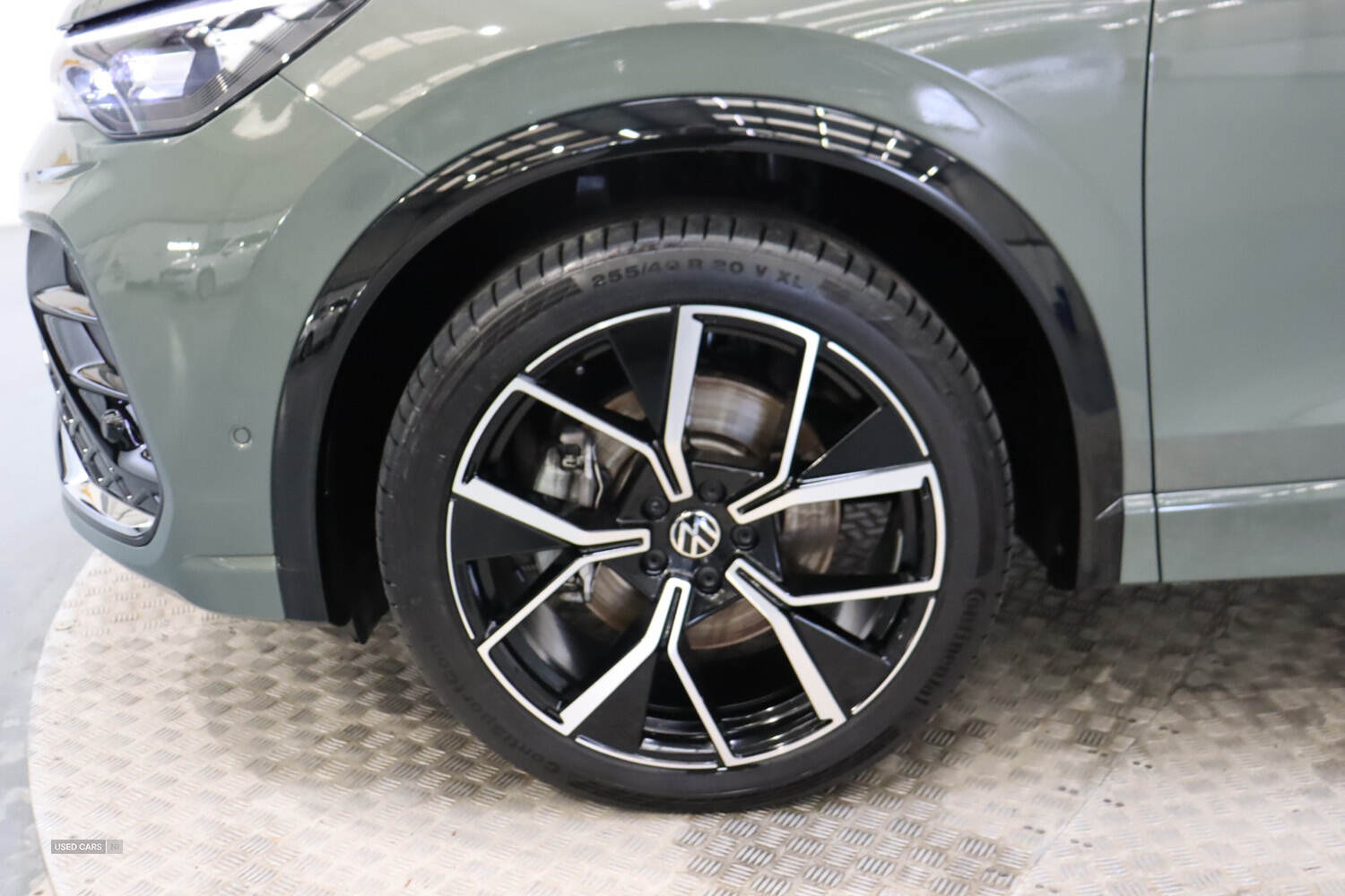 Jun 2024 Volkswagen Tiguan 2.0 TDI R-Line 5dr DSG