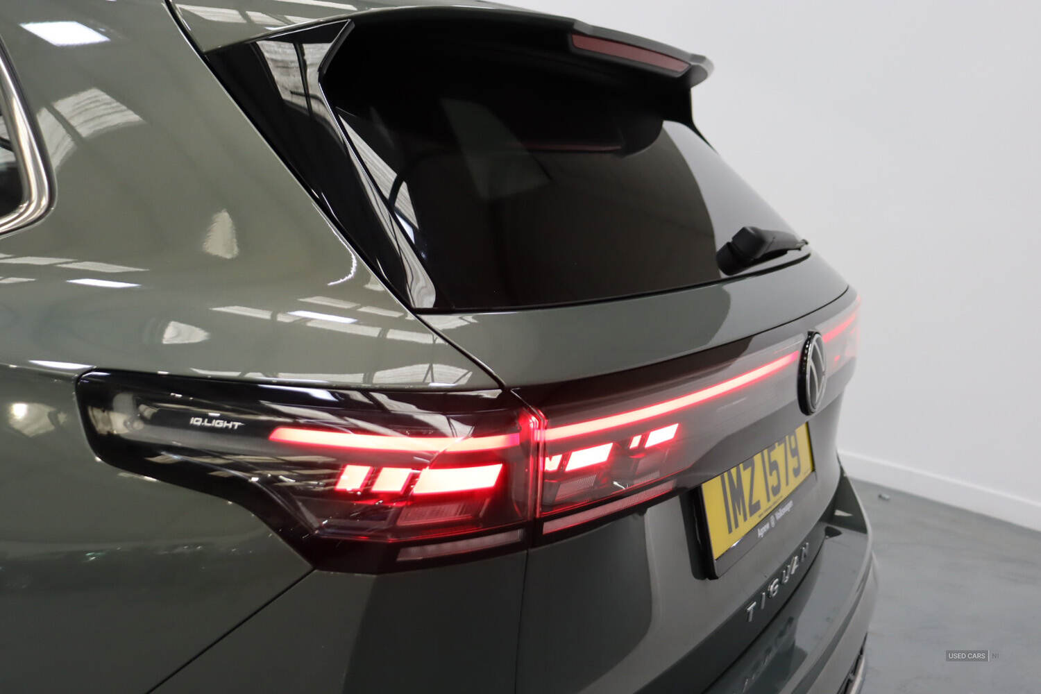 Jun 2024 Volkswagen Tiguan 2.0 TDI R-Line 5dr DSG
