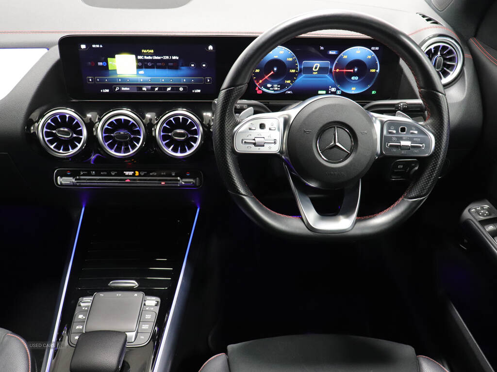 Apr 2022 Mercedes-Benz EQA EQA 300 4Matic 168kW AMG Line 66.5kWh 5dr Auto