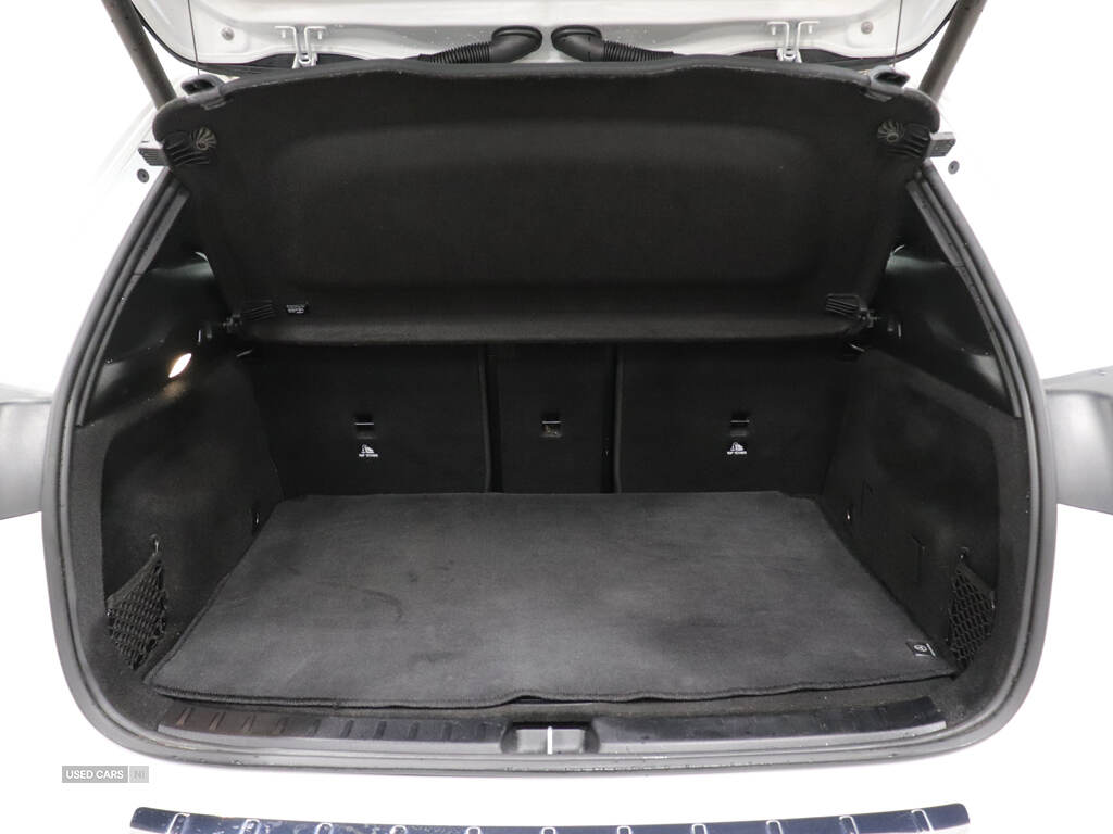 Apr 2022 Mercedes-Benz EQA EQA 300 4Matic 168kW AMG Line 66.5kWh 5dr Auto