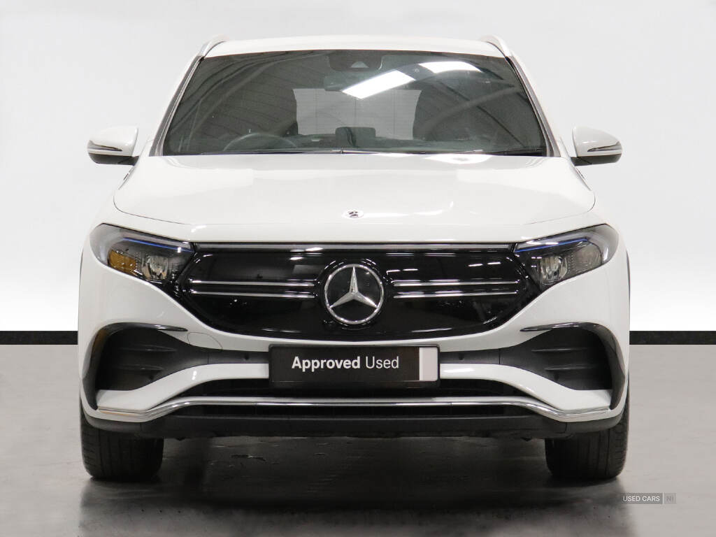 Apr 2022 Mercedes-Benz EQA EQA 300 4Matic 168kW AMG Line 66.5kWh 5dr Auto