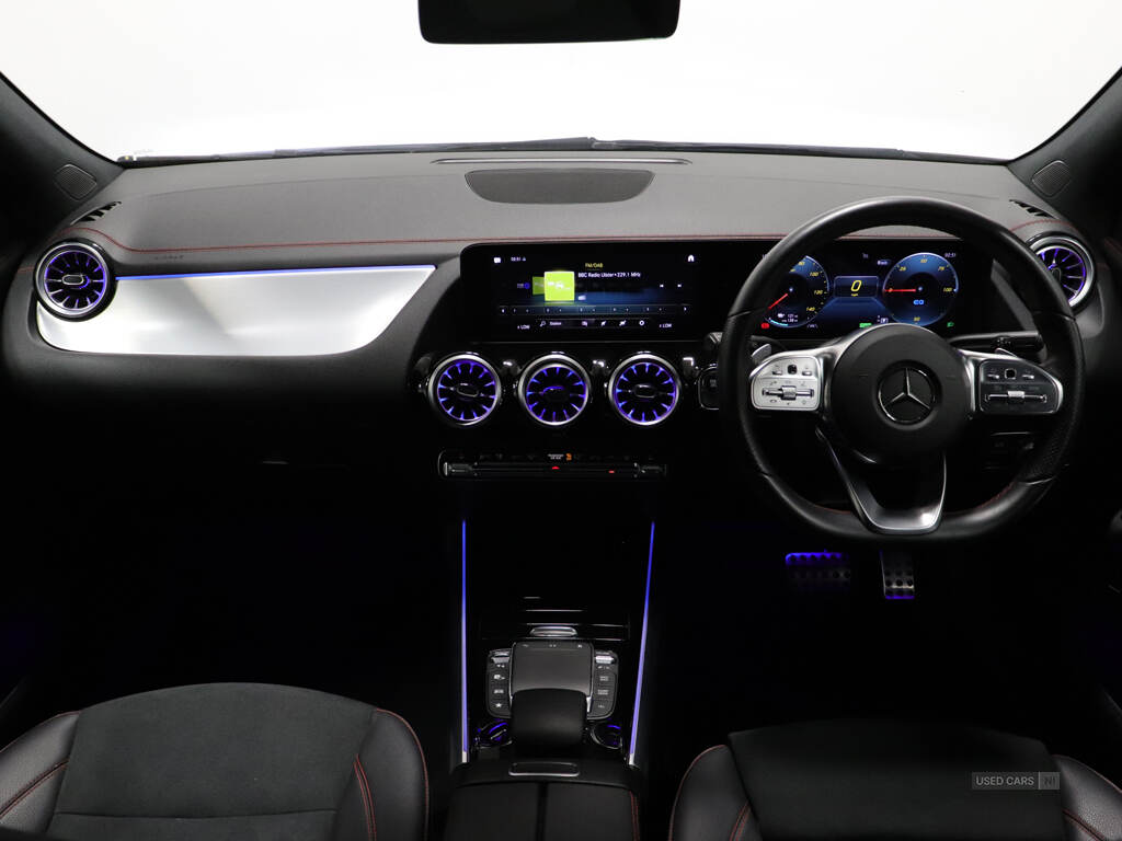 Apr 2022 Mercedes-Benz EQA EQA 300 4Matic 168kW AMG Line 66.5kWh 5dr Auto