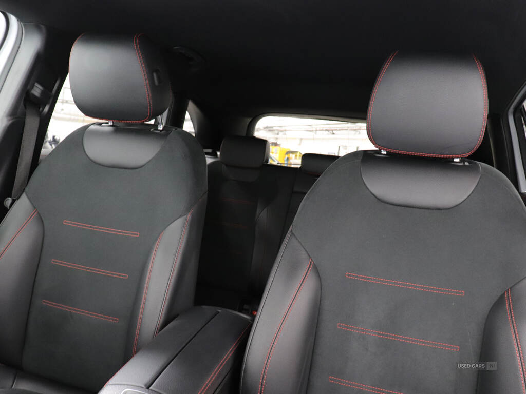 Apr 2022 Mercedes-Benz EQA EQA 300 4Matic 168kW AMG Line 66.5kWh 5dr Auto