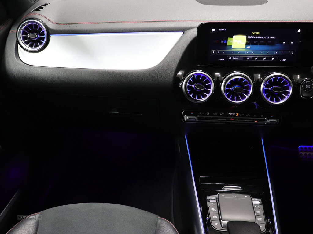Apr 2022 Mercedes-Benz EQA EQA 300 4Matic 168kW AMG Line 66.5kWh 5dr Auto
