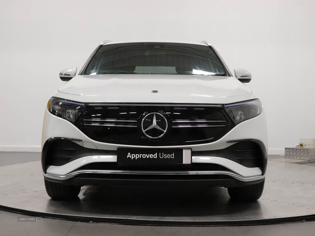 Apr 2022 Mercedes-Benz EQA EQA 300 4Matic 168kW AMG Line 66.5kWh 5dr Auto