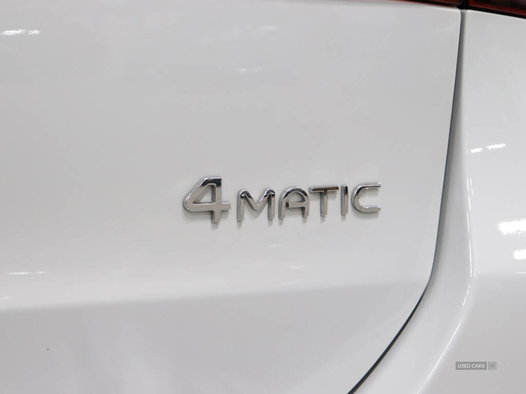 Apr 2022 Mercedes-Benz EQA EQA 300 4Matic 168kW AMG Line 66.5kWh 5dr Auto
