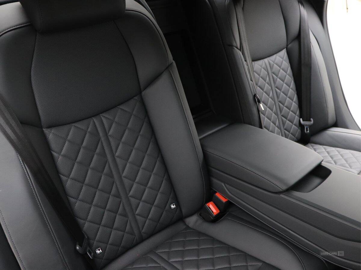 Jan 2023 Audi A8 50 TDI Quattro Black Edition 4dr Tiptronic