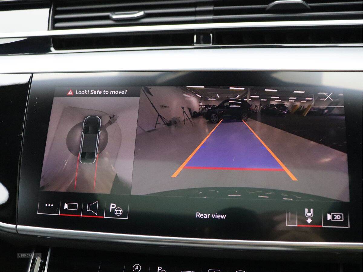 Jan 2023 Audi A8 50 TDI Quattro Black Edition 4dr Tiptronic