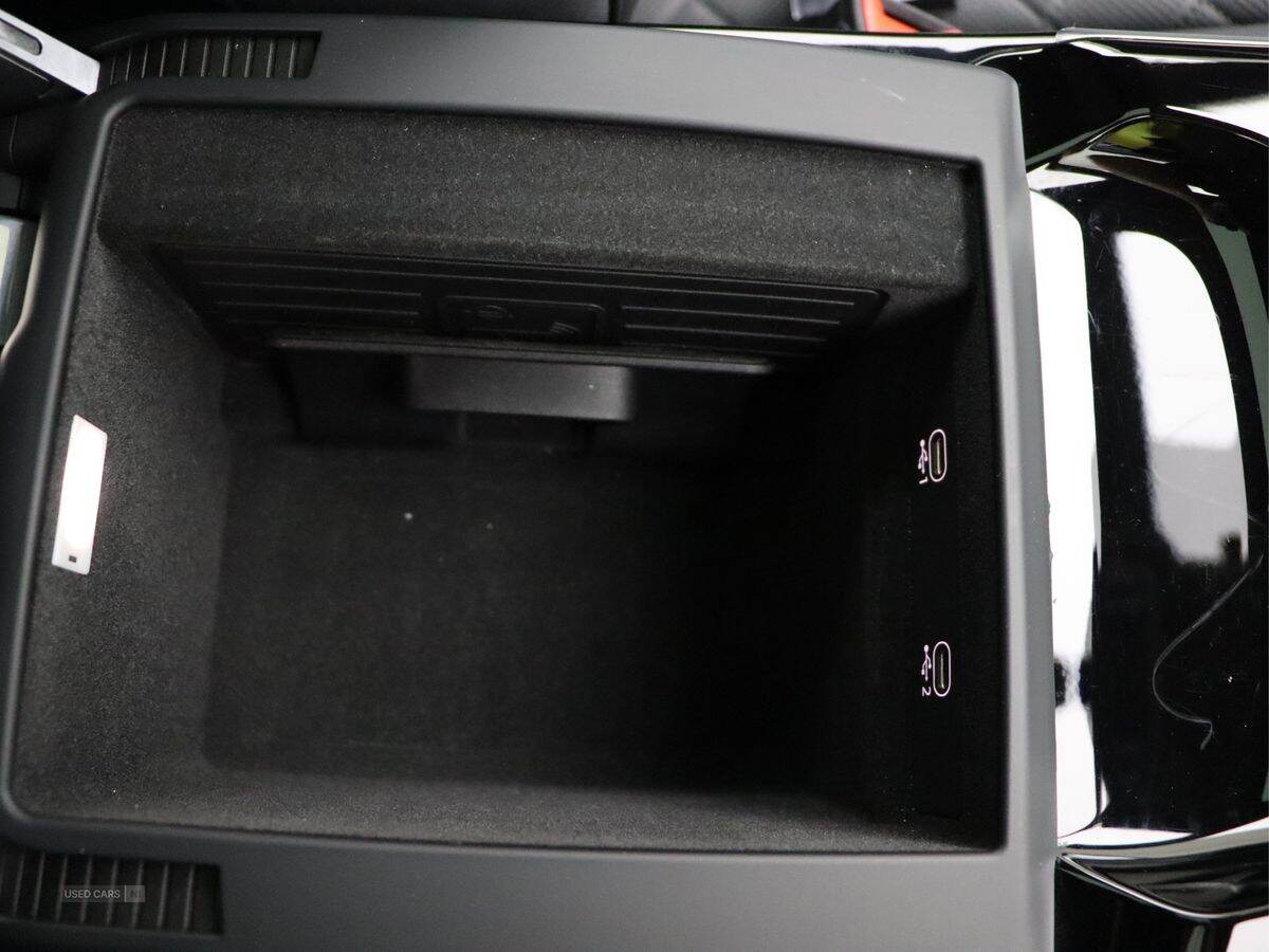Jan 2023 Audi A8 50 TDI Quattro Black Edition 4dr Tiptronic
