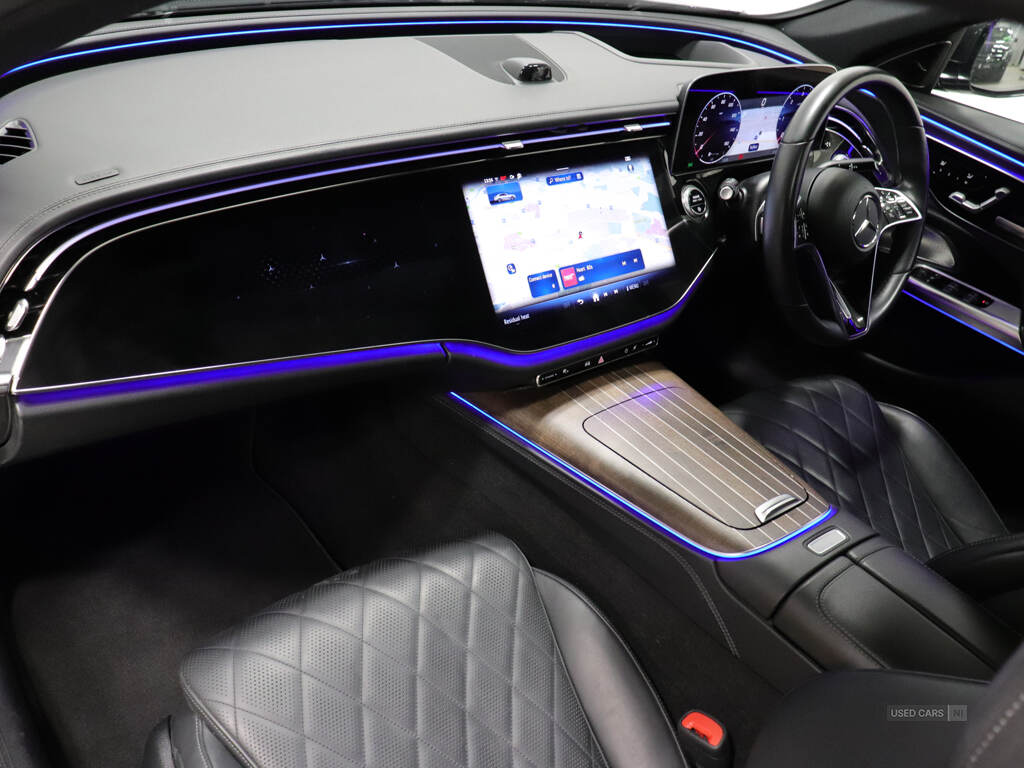 May 2024 Mercedes-Benz E Class E220d Exclusive Edition 4dr 9G-Tronic