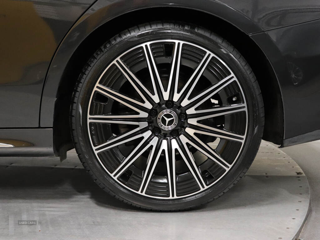 May 2024 Mercedes-Benz E Class E220d Exclusive Edition 4dr 9G-Tronic
