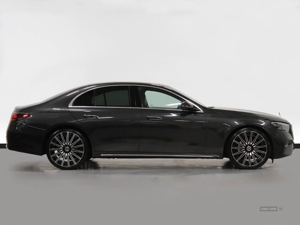 May 2024 Mercedes-Benz E Class E220d Exclusive Edition 4dr 9G-Tronic