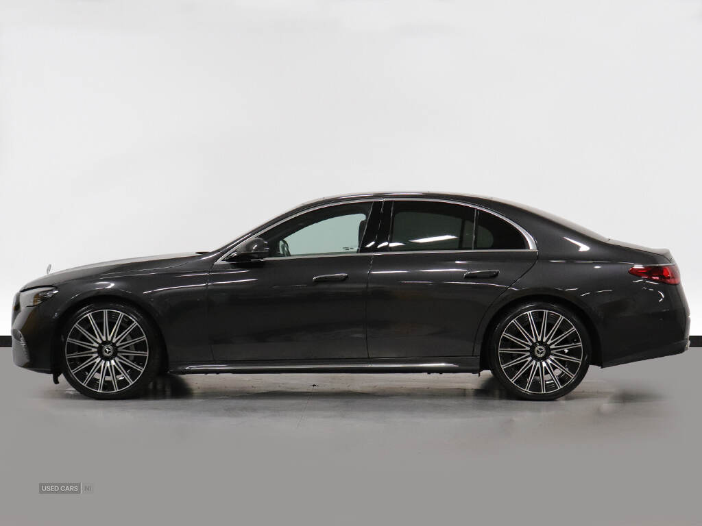 May 2024 Mercedes-Benz E Class E220d Exclusive Edition 4dr 9G-Tronic