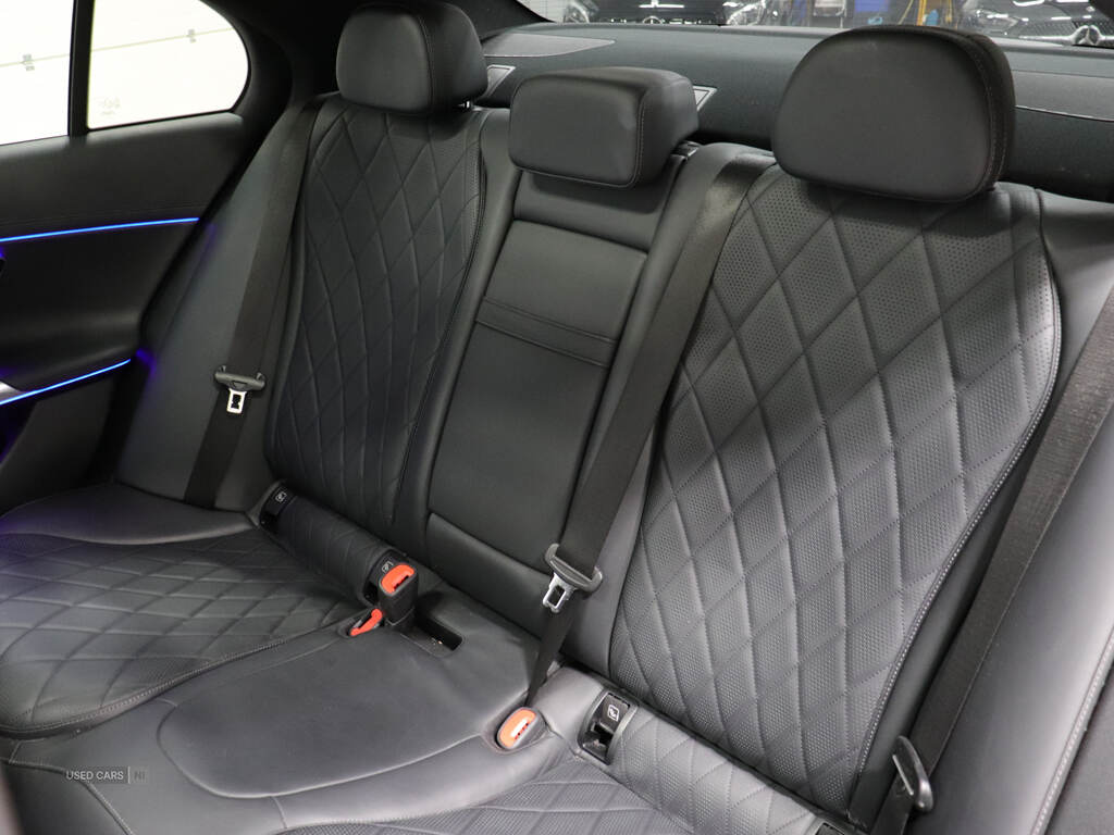 May 2024 Mercedes-Benz E Class E220d Exclusive Edition 4dr 9G-Tronic