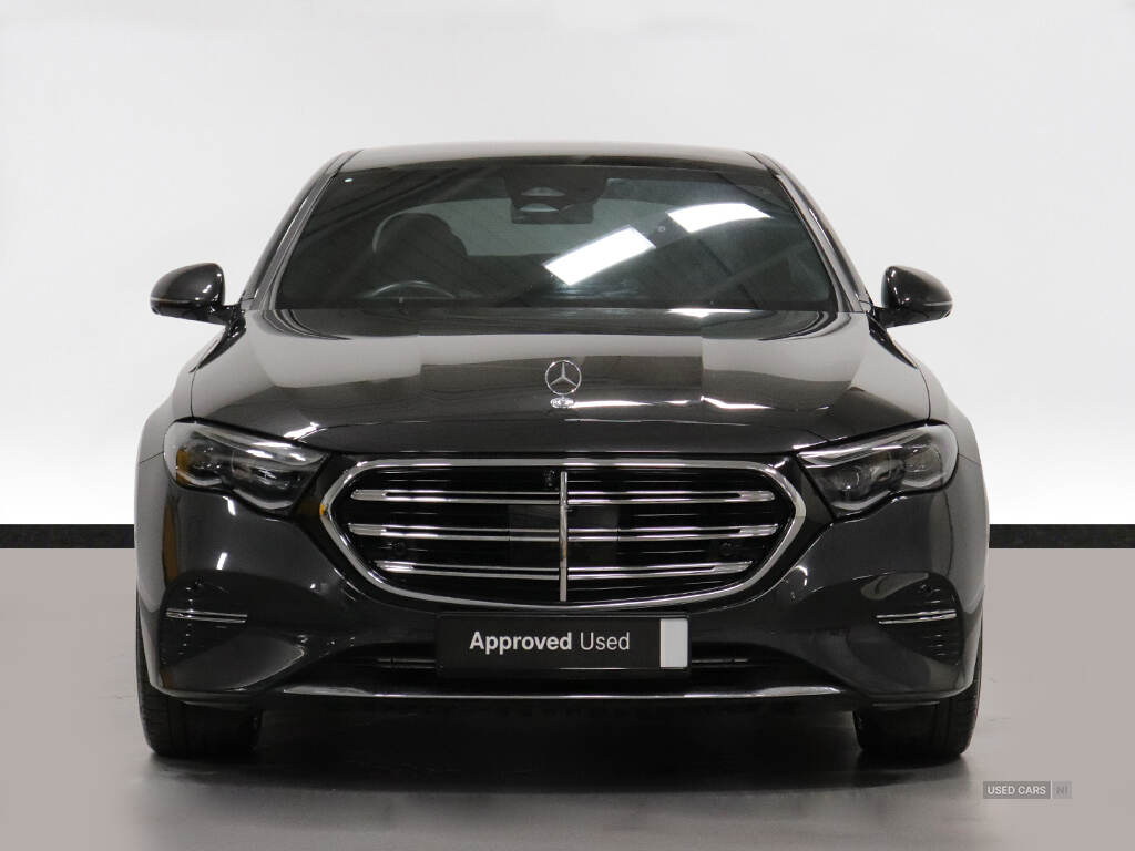 May 2024 Mercedes-Benz E Class E220d Exclusive Edition 4dr 9G-Tronic