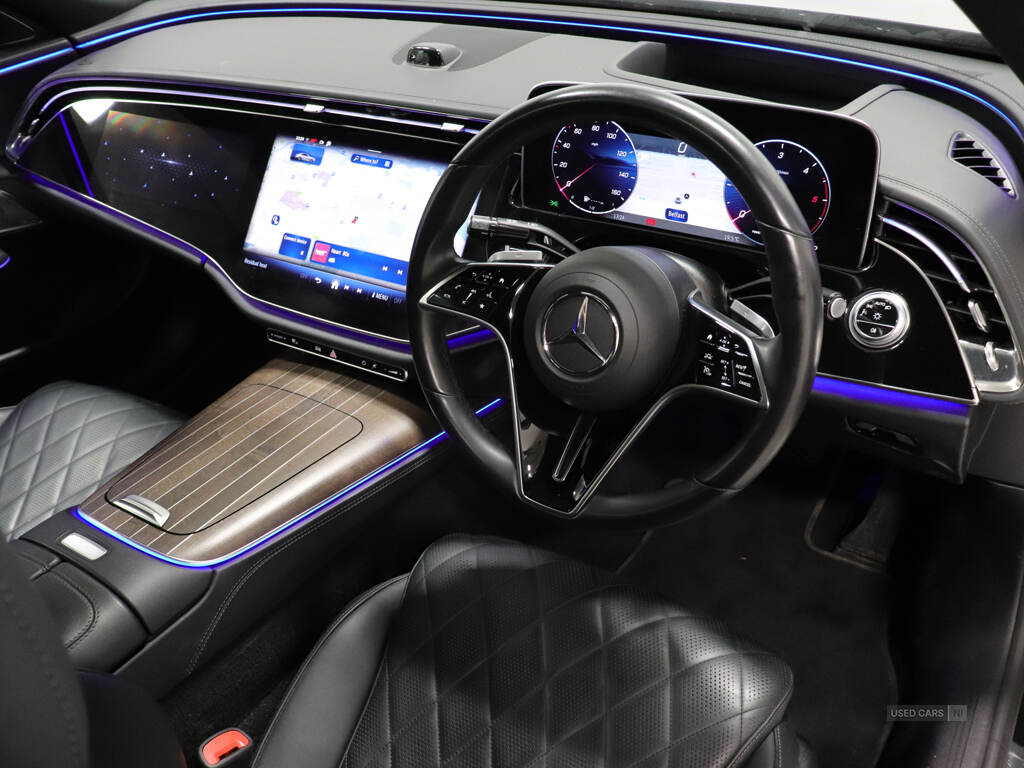 May 2024 Mercedes-Benz E Class E220d Exclusive Edition 4dr 9G-Tronic