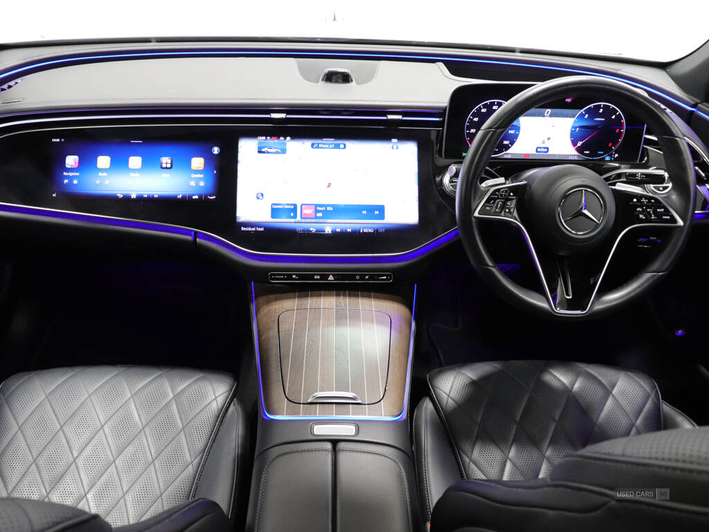 May 2024 Mercedes-Benz E Class E220d Exclusive Edition 4dr 9G-Tronic