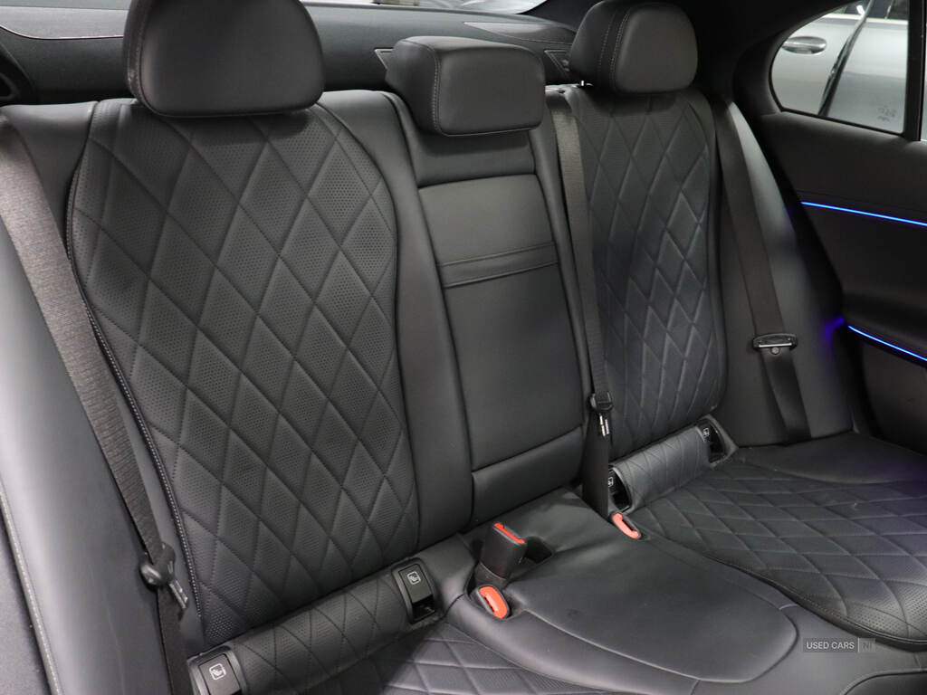 May 2024 Mercedes-Benz E Class E220d Exclusive Edition 4dr 9G-Tronic