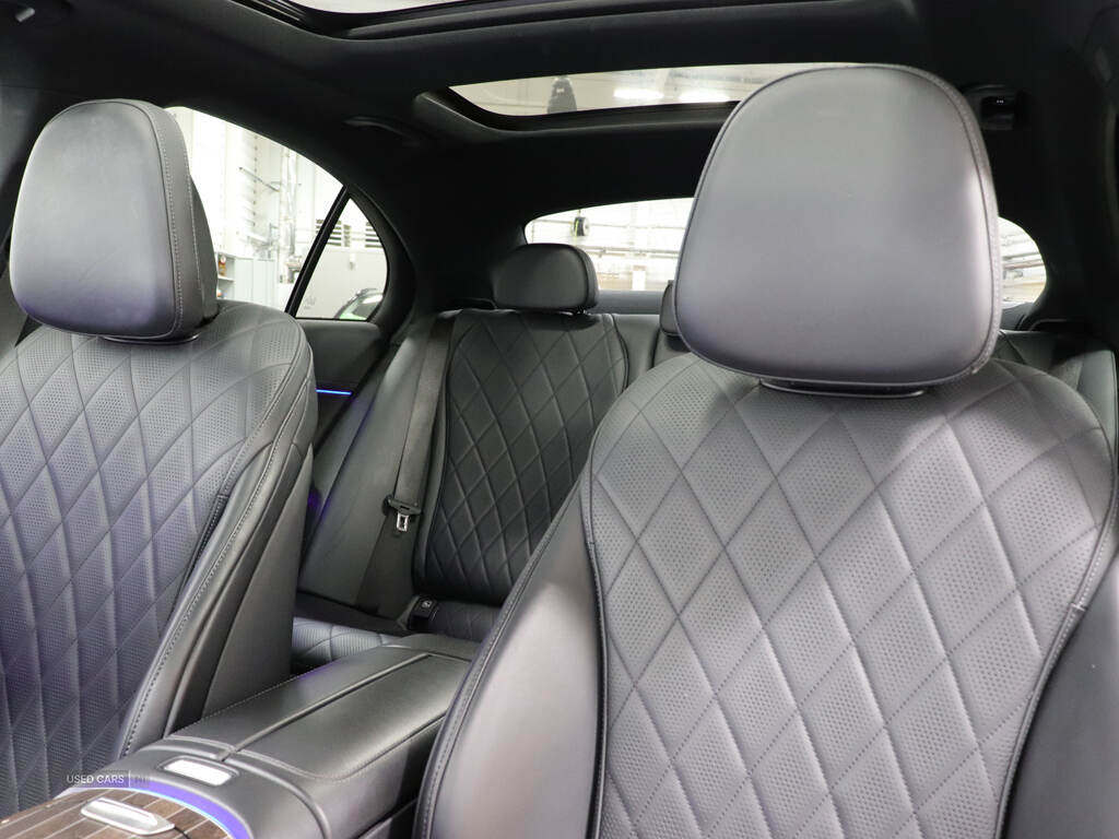 May 2024 Mercedes-Benz E Class E220d Exclusive Edition 4dr 9G-Tronic