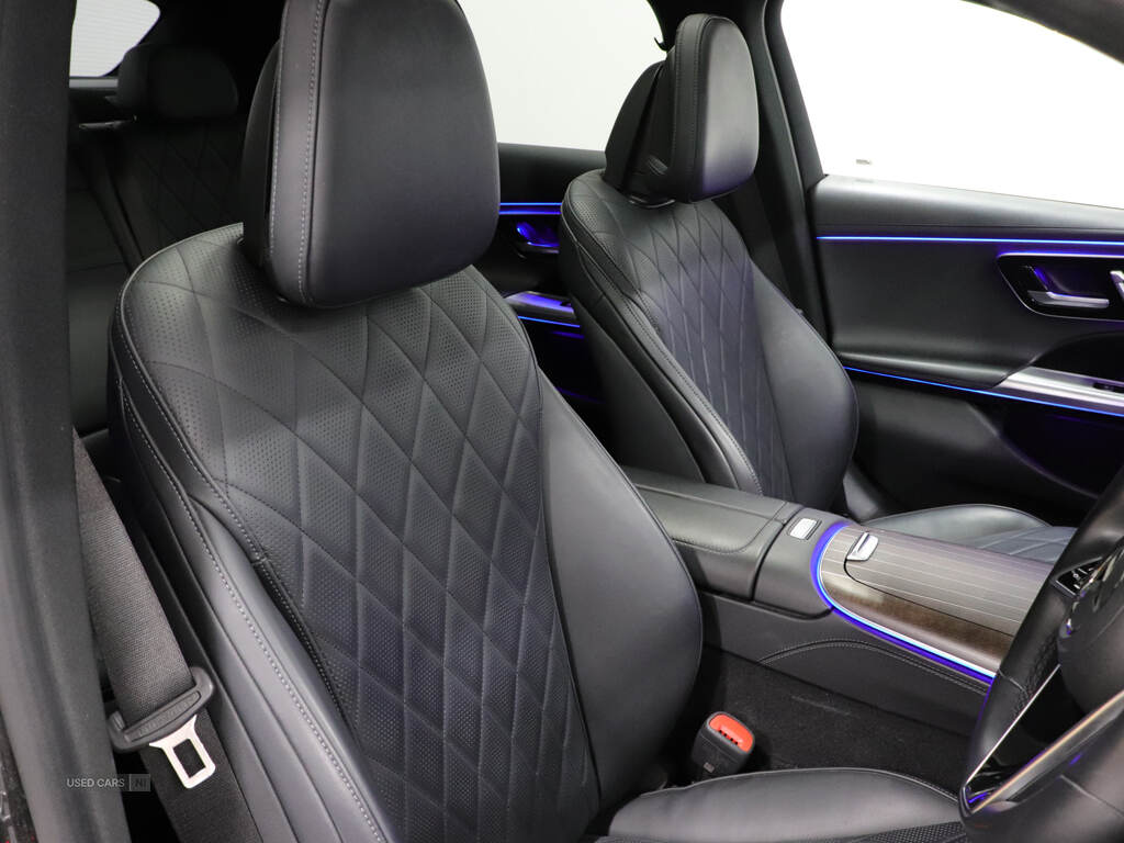 May 2024 Mercedes-Benz E Class E220d Exclusive Edition 4dr 9G-Tronic