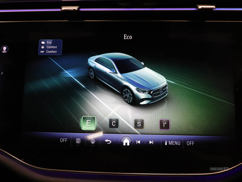 May 2024 Mercedes-Benz E Class E220d Exclusive Edition 4dr 9G-Tronic