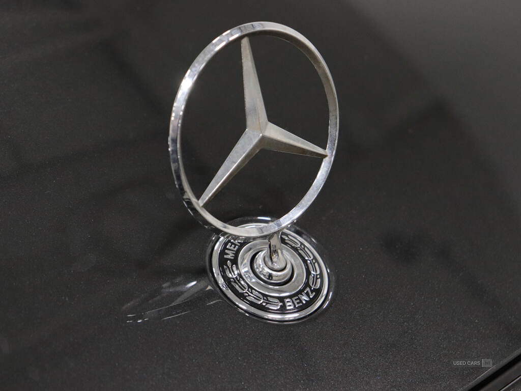 May 2024 Mercedes-Benz E Class E220d Exclusive Edition 4dr 9G-Tronic