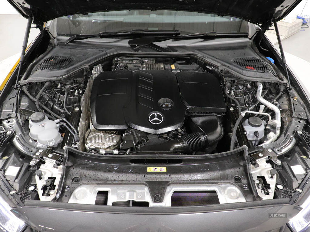 May 2024 Mercedes-Benz E Class E220d Exclusive Edition 4dr 9G-Tronic