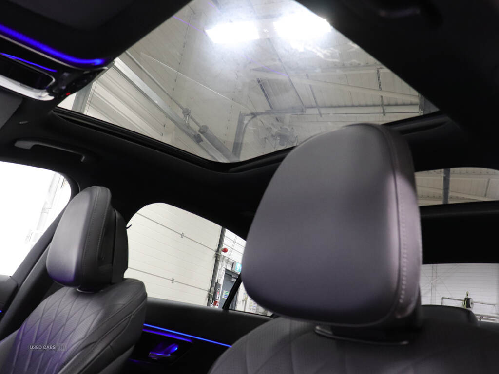May 2024 Mercedes-Benz E Class E220d Exclusive Edition 4dr 9G-Tronic
