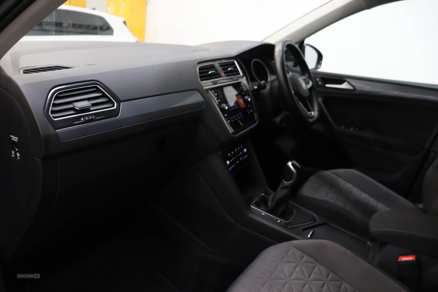 May 2022 Volkswagen Tiguan 1.5 TSI 150 Life 5dr