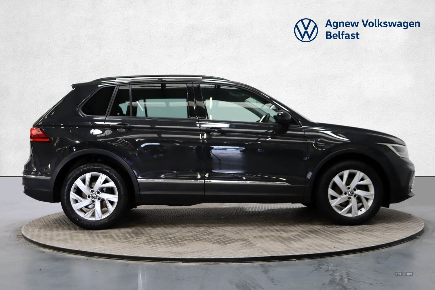 May 2022 Volkswagen Tiguan 1.5 TSI 150 Life 5dr