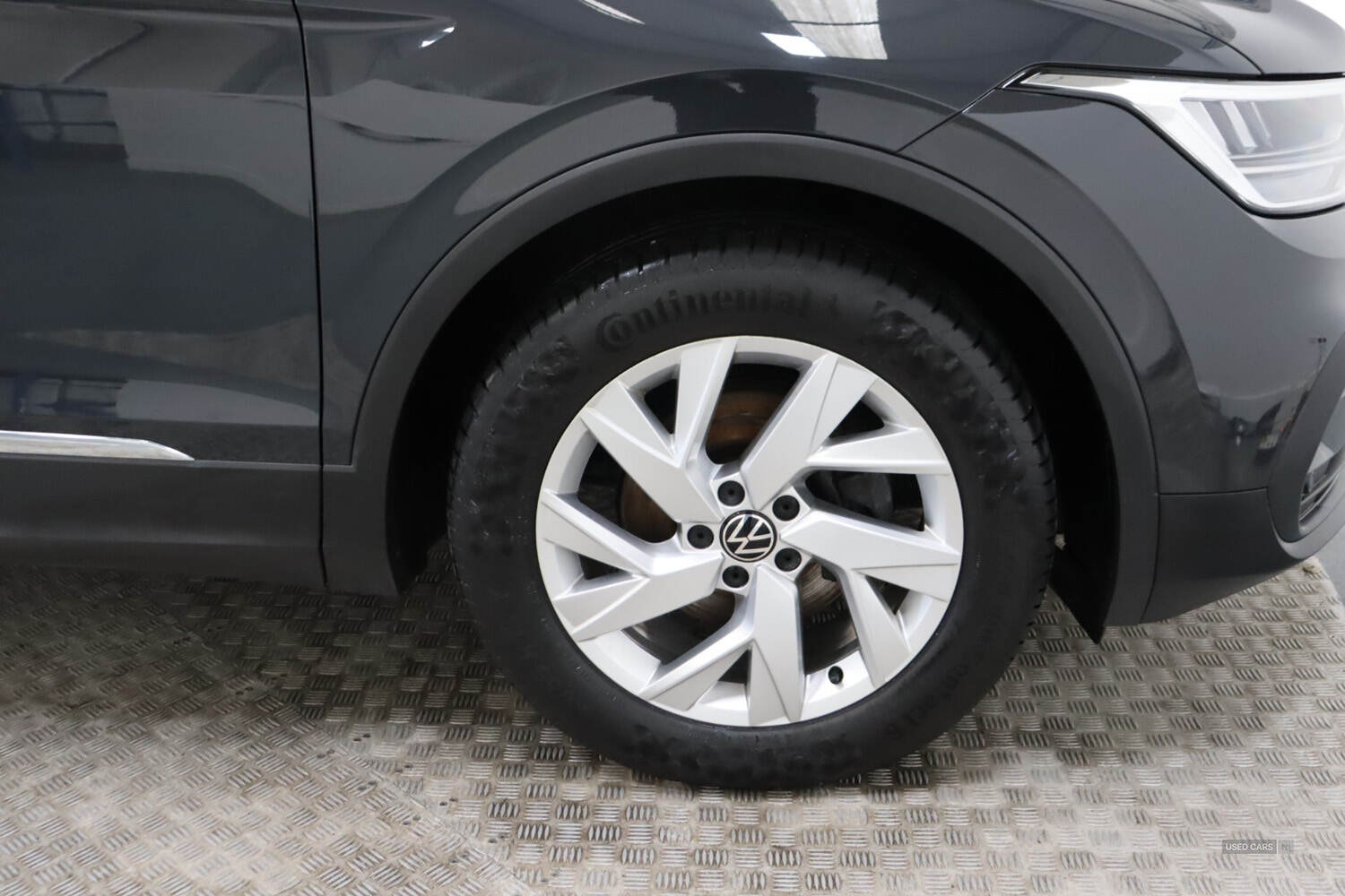 May 2022 Volkswagen Tiguan 1.5 TSI 150 Life 5dr
