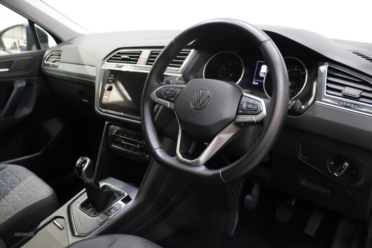 May 2022 Volkswagen Tiguan 1.5 TSI 150 Life 5dr