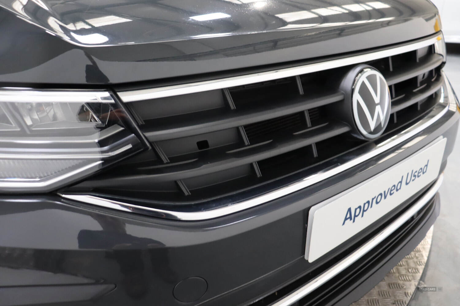 May 2022 Volkswagen Tiguan 1.5 TSI 150 Life 5dr