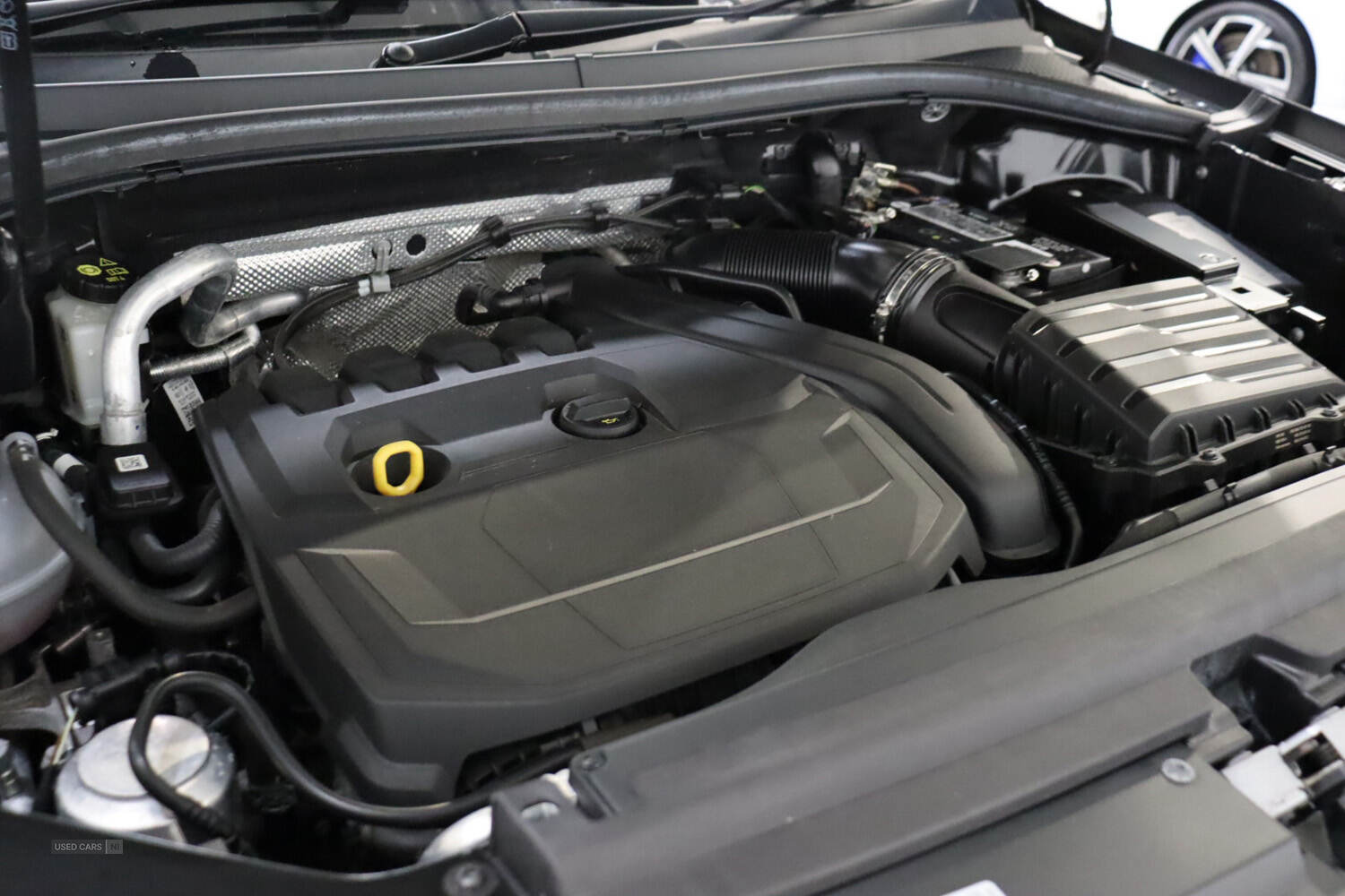 May 2022 Volkswagen Tiguan 1.5 TSI 150 Life 5dr