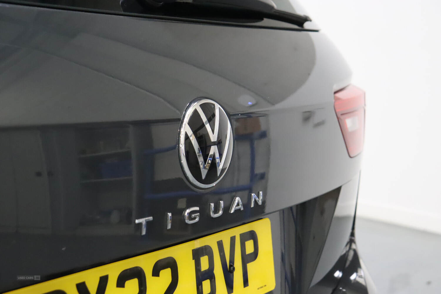 May 2022 Volkswagen Tiguan 1.5 TSI 150 Life 5dr