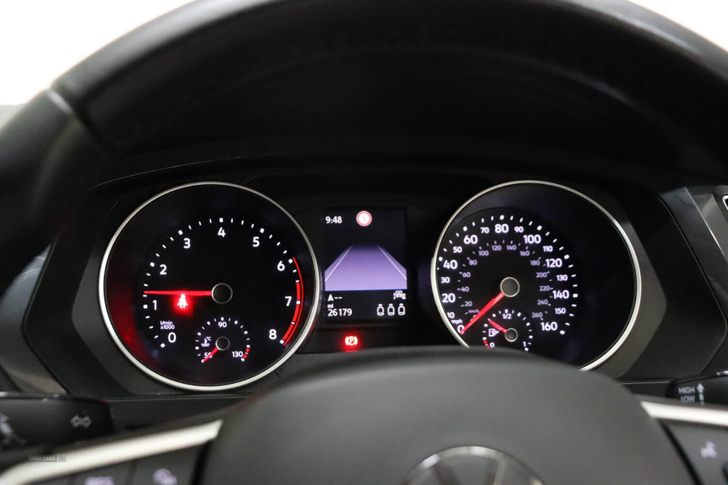 May 2022 Volkswagen Tiguan 1.5 TSI 150 Life 5dr