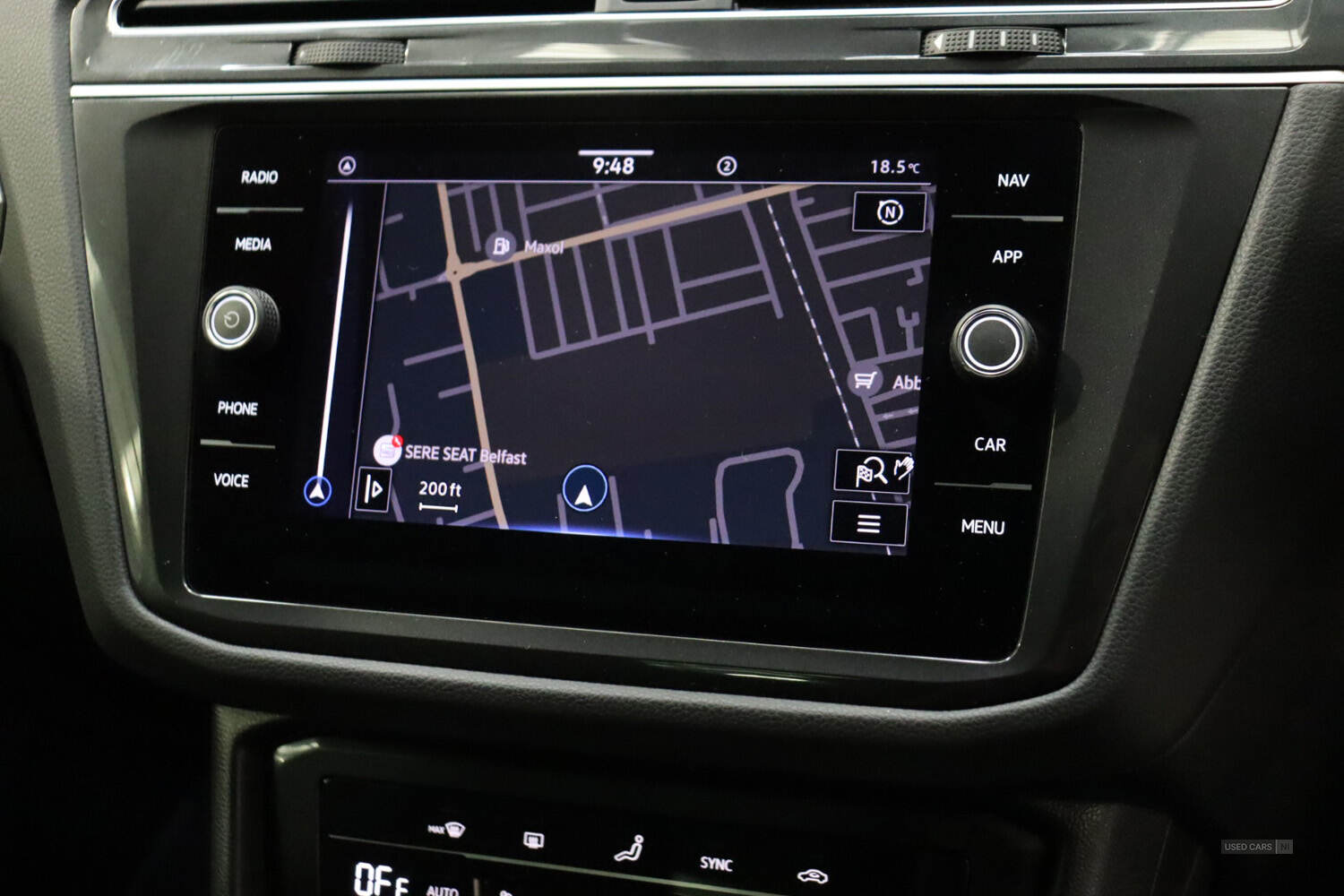 May 2022 Volkswagen Tiguan 1.5 TSI 150 Life 5dr
