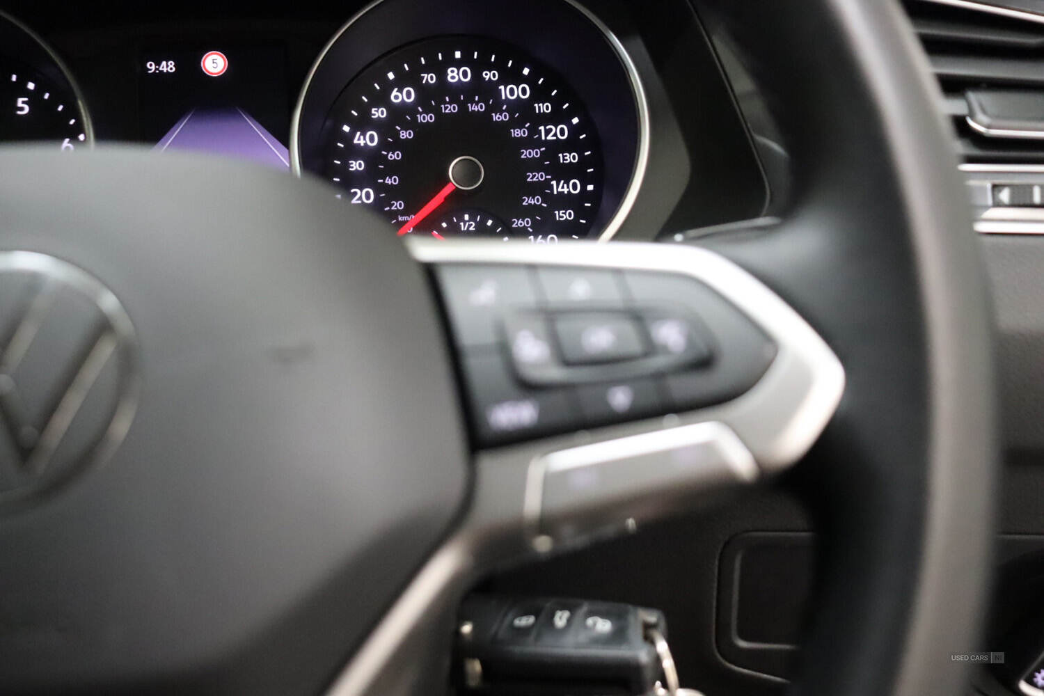 May 2022 Volkswagen Tiguan 1.5 TSI 150 Life 5dr