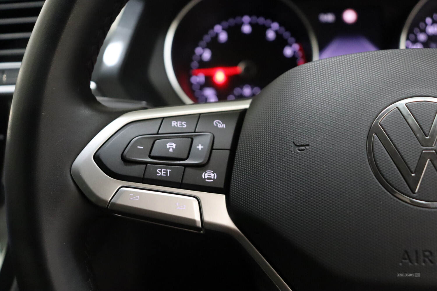 May 2022 Volkswagen Tiguan 1.5 TSI 150 Life 5dr