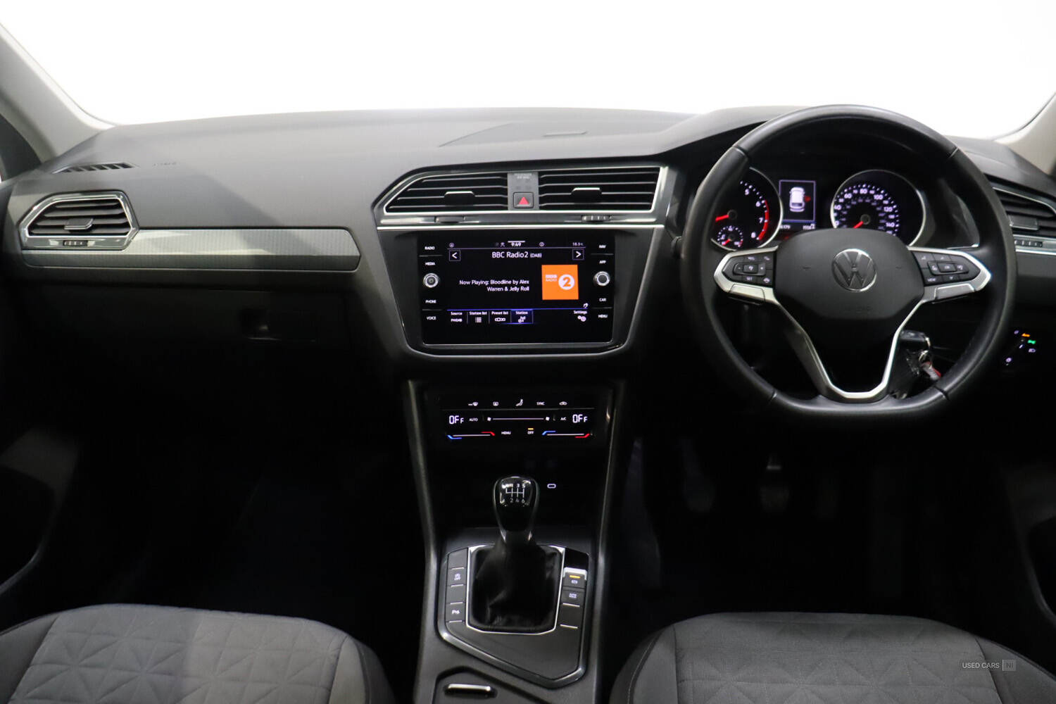 May 2022 Volkswagen Tiguan 1.5 TSI 150 Life 5dr