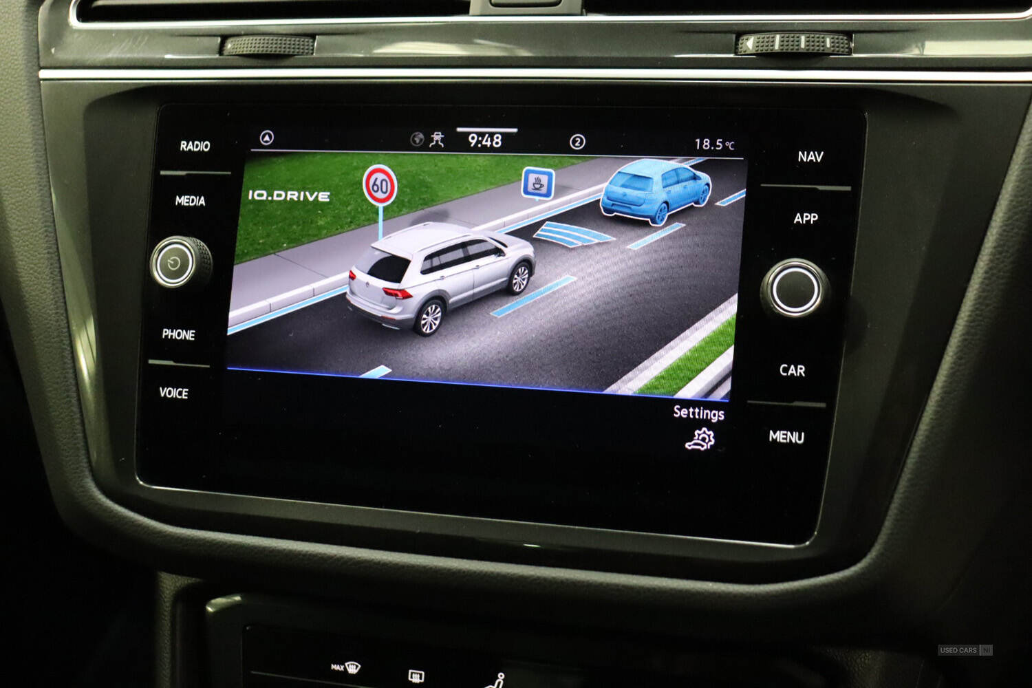 May 2022 Volkswagen Tiguan 1.5 TSI 150 Life 5dr