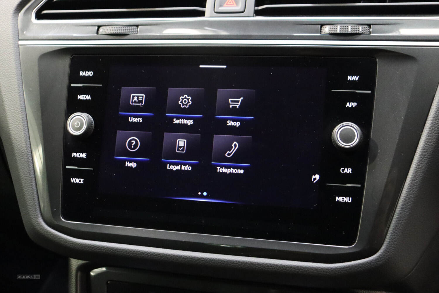 May 2022 Volkswagen Tiguan 1.5 TSI 150 Life 5dr