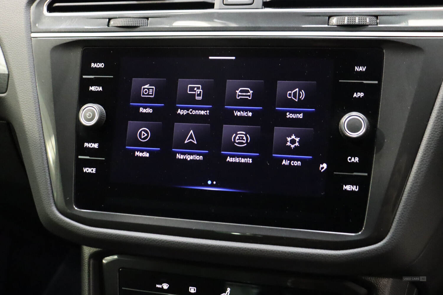 May 2022 Volkswagen Tiguan 1.5 TSI 150 Life 5dr