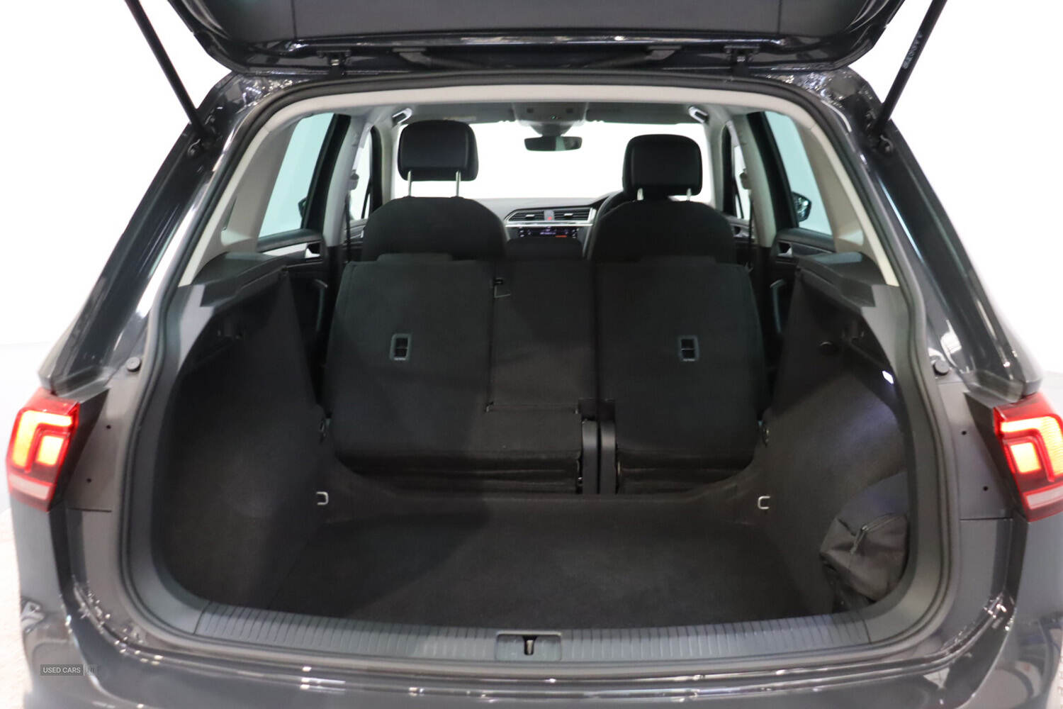 May 2022 Volkswagen Tiguan 1.5 TSI 150 Life 5dr