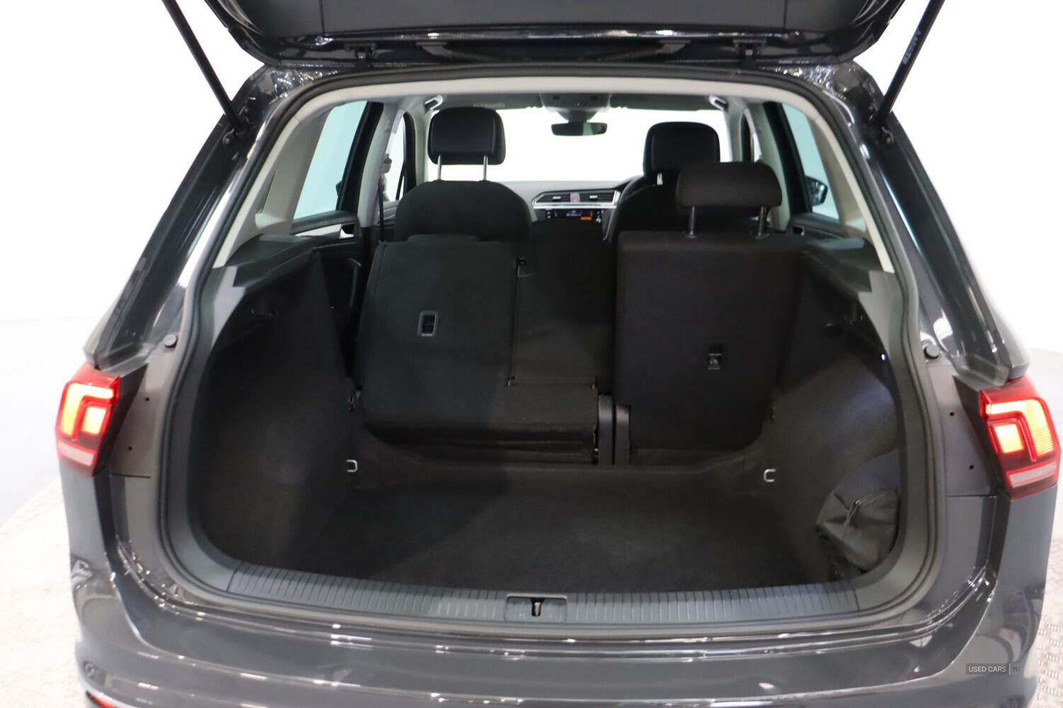 May 2022 Volkswagen Tiguan 1.5 TSI 150 Life 5dr