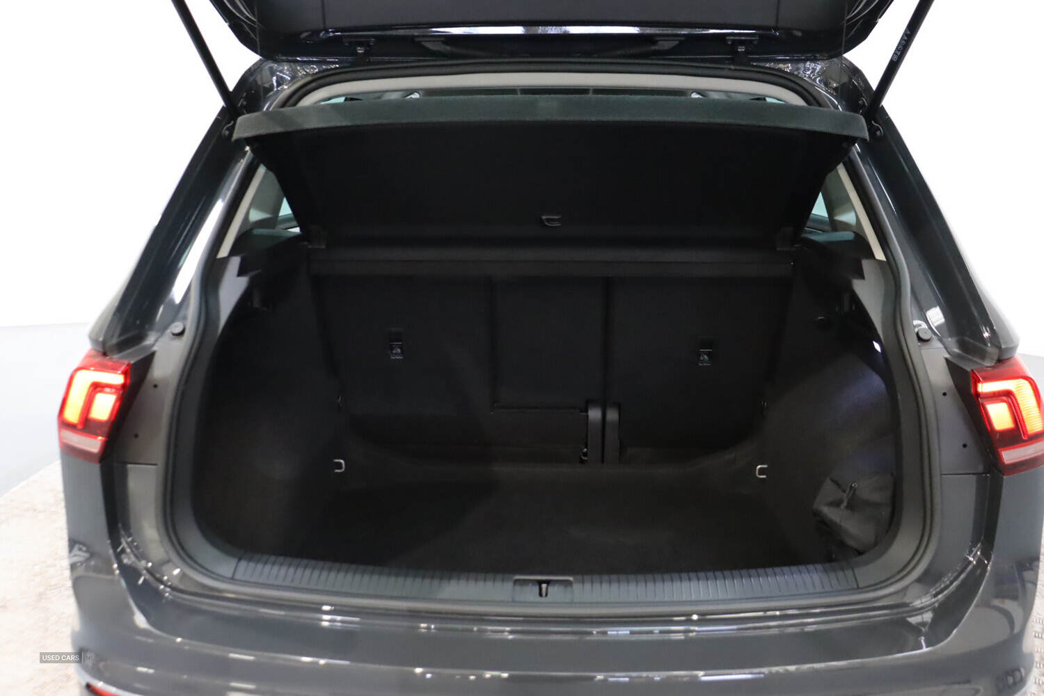 May 2022 Volkswagen Tiguan 1.5 TSI 150 Life 5dr