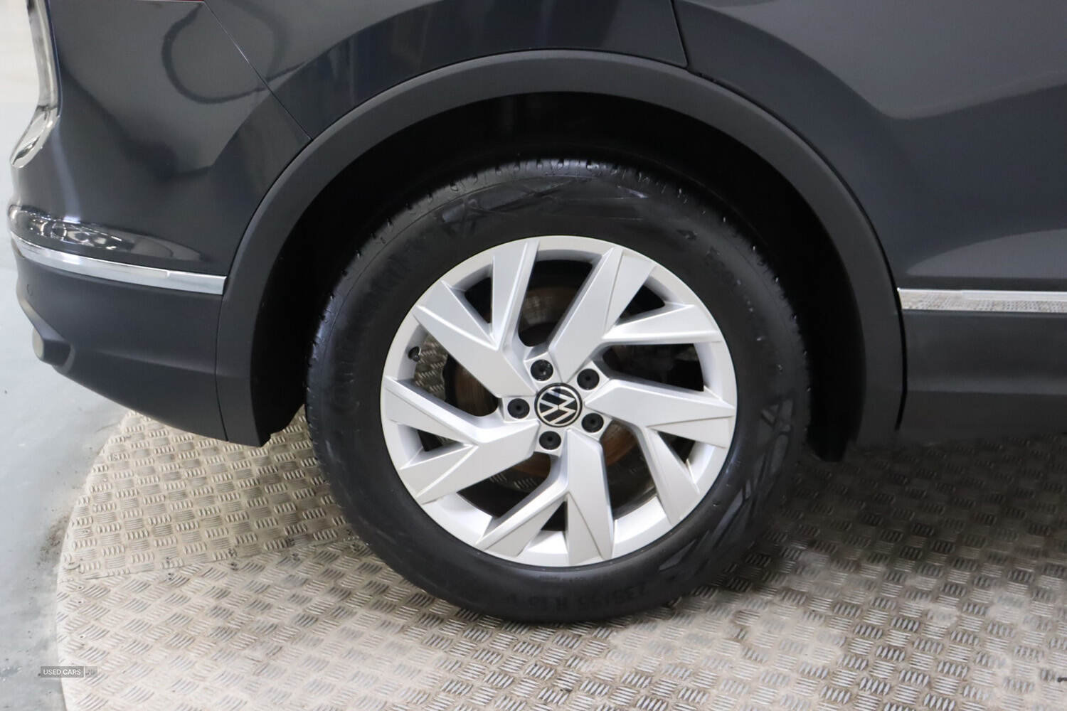 May 2022 Volkswagen Tiguan 1.5 TSI 150 Life 5dr