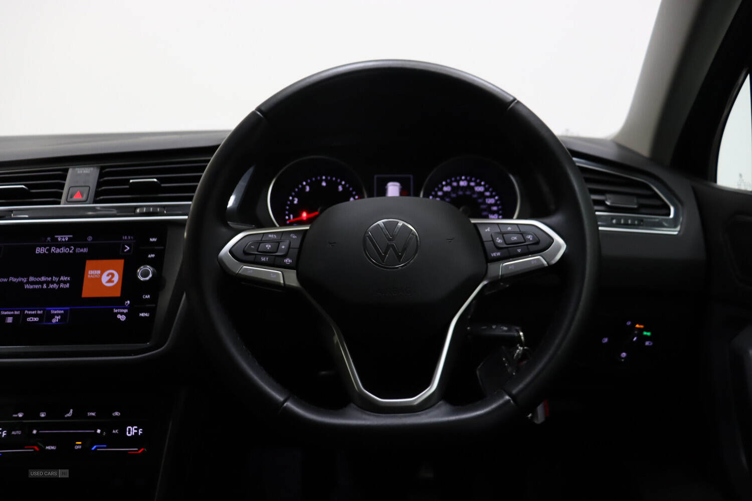 May 2022 Volkswagen Tiguan 1.5 TSI 150 Life 5dr