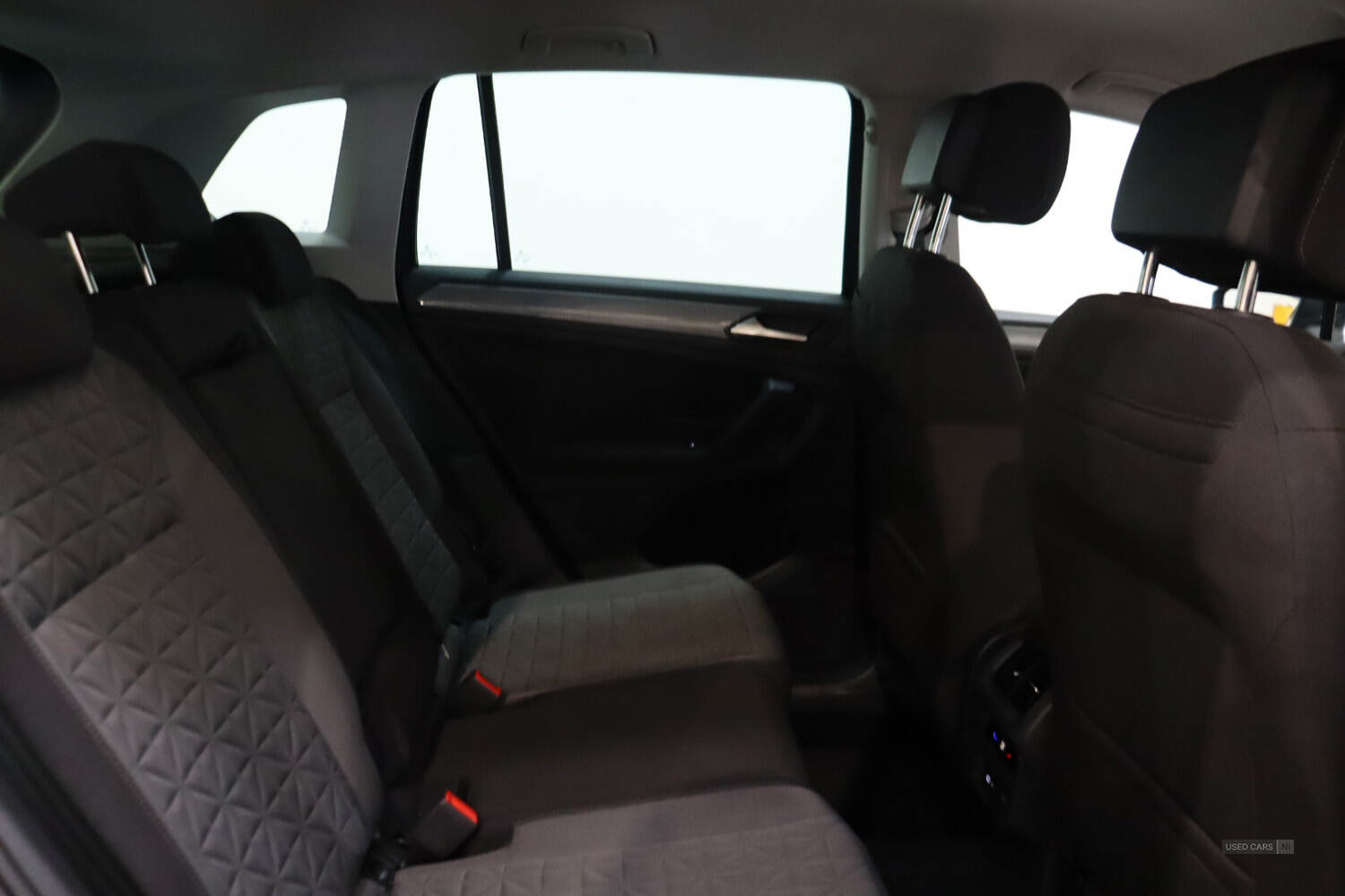 May 2022 Volkswagen Tiguan 1.5 TSI 150 Life 5dr